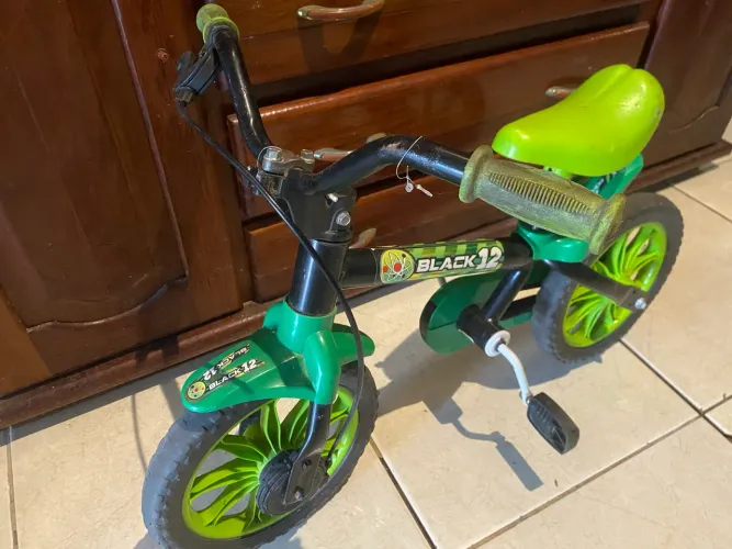 Vendo bicicleta infantil