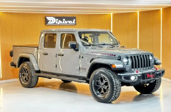 Jeep Gladiator Rubicon 3.6 V6 284 CV 2023