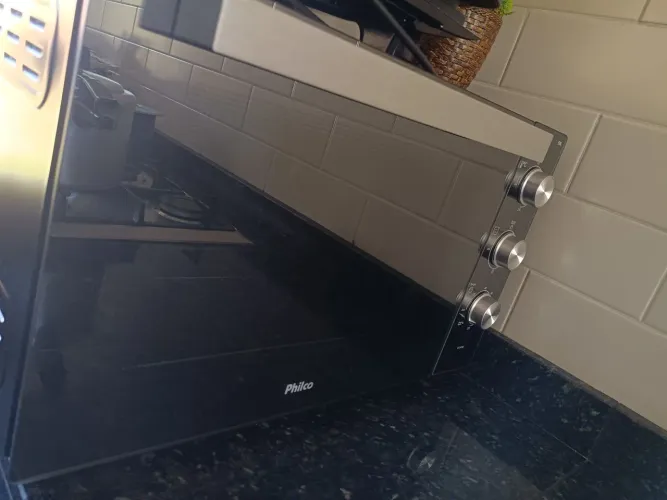 Forno elétrico Philco novo