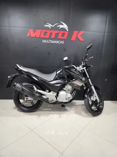 Fazer 250 moto para quem quer trabalhar