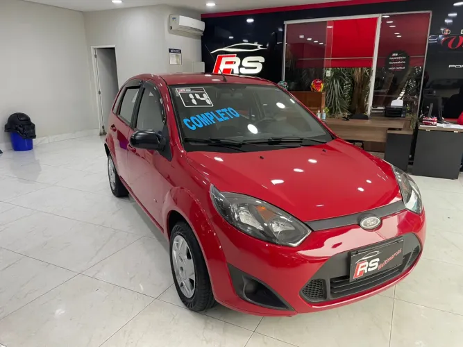 Ford Fiesta S 1.0 8V Flex 5P 2014