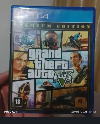 GTA 5 , 80 REAIS 