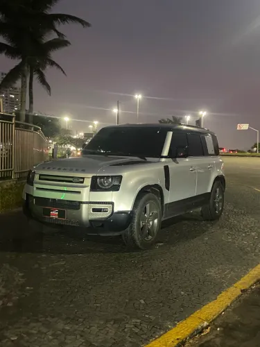 Land Rover Defender 110 X-dy. D300 HSE Mhev DIE AUT 2023