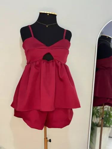 Conjunto alfaiataria