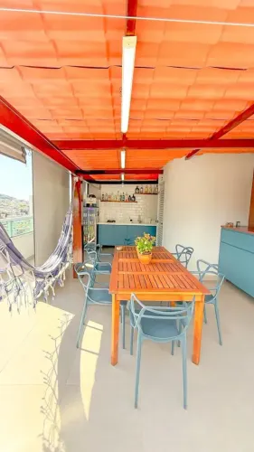 Imóvel para venda com 119 metros quadrados com 2 quartos em Maruípe - Vitória - ES