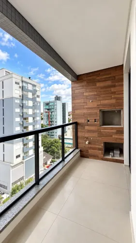 Apartamento edifício Polaris