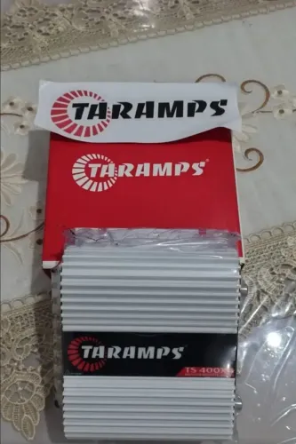 MÓDULO FORÇA TS400X4 TARAMPS