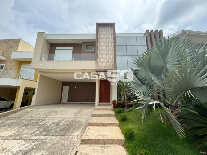 Casa para Locação Swiss Park - Campinas
