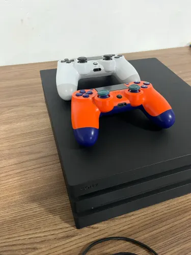 Ps4 Pro 1tb