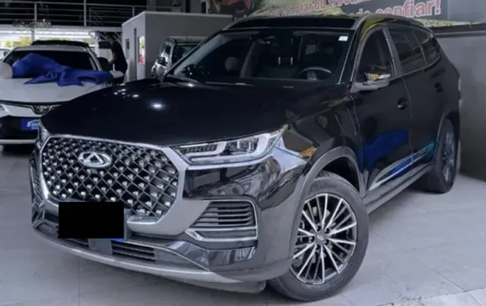 Chery Tiggo 8 Pro 1.5 Turbo (híbrido) 2024