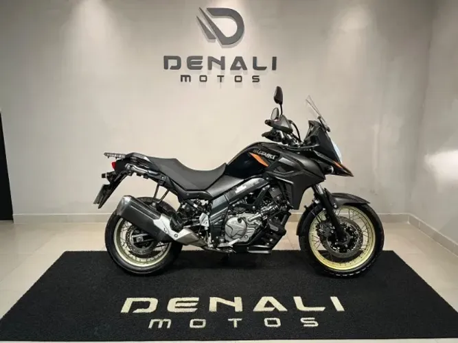 SUZUKI V-STROM 650 XT