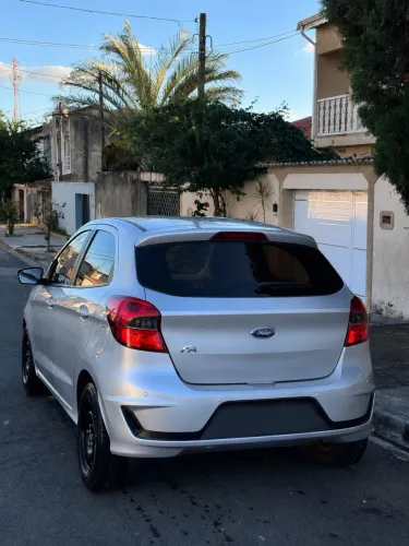 Ford KA 1.0 Se/se Plus Tivct Flex 5P 2021