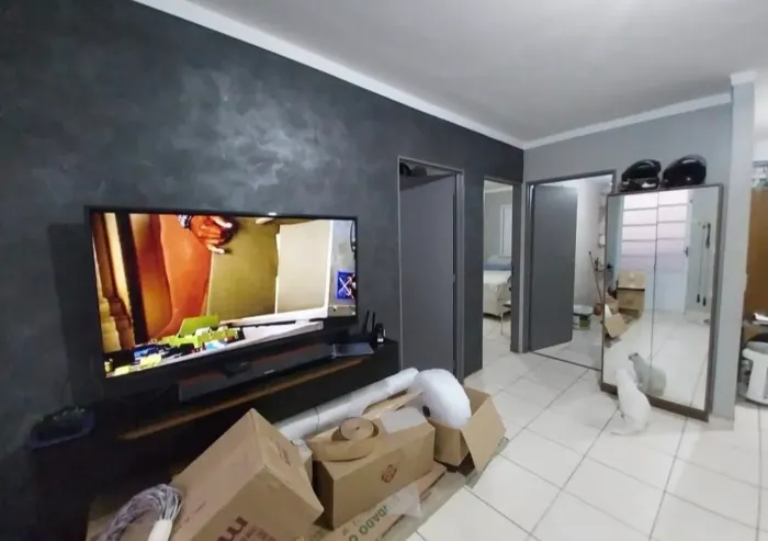 Apartamento a Venda - Aceita financiamento