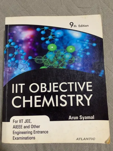 livro iit objective chemistry 9th edition