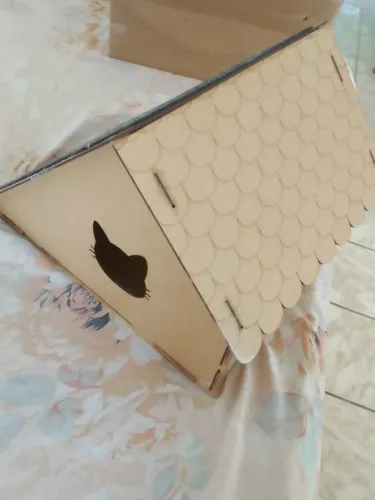 Casinha para gato