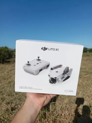 DJI LITO X1 STANDARD - RC-N3 (SEM TELA)