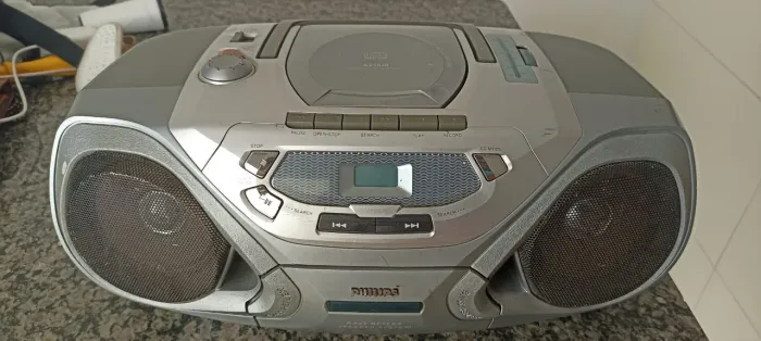 Som boombox Philips 