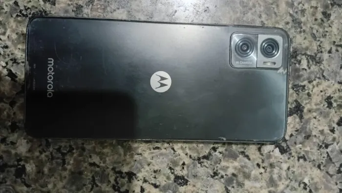 Vendo moto E22 32gb