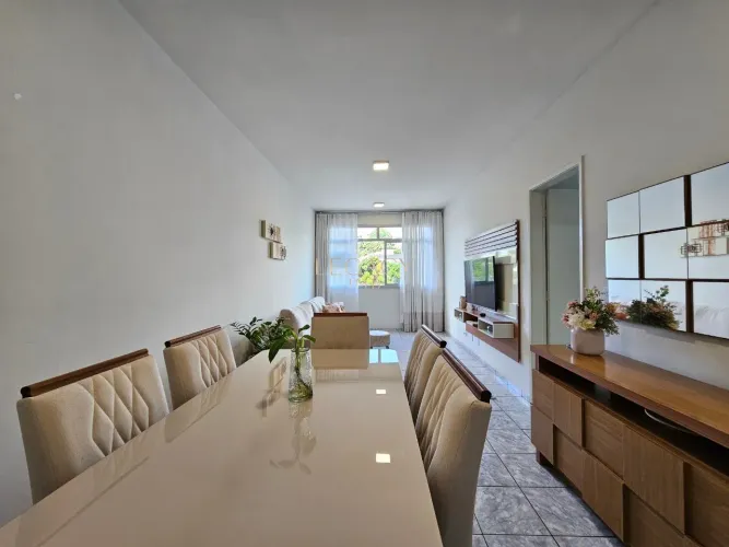 Apartamento à venda em Vitória-ES na Consolação: 2 quartos, 1 sala, 1 banheiro, 1 vaga, 65