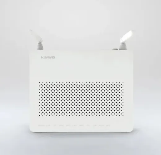 LOTE HUAWEI ONU GPON WIFI 300MBPS HG8546M - SC/UPC C/ FONTE