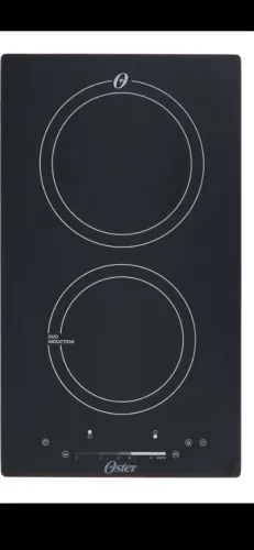 Fogão cook top oster na caixa