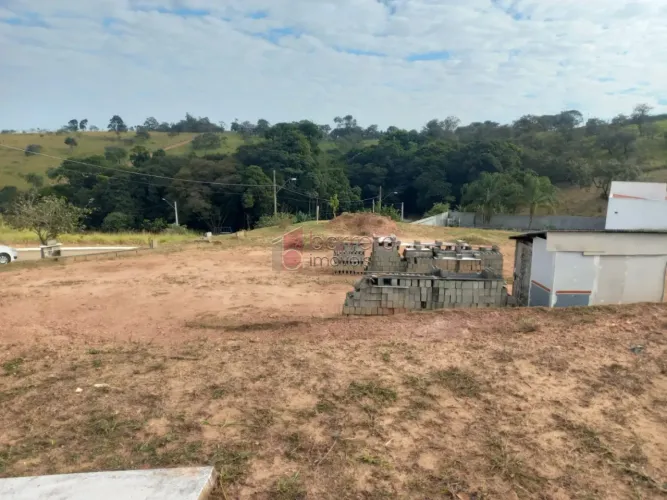 TERRENO À VENDA NO CONDOMÍNIO PORTAL DO SOL EM JUNDIAÍ/SP