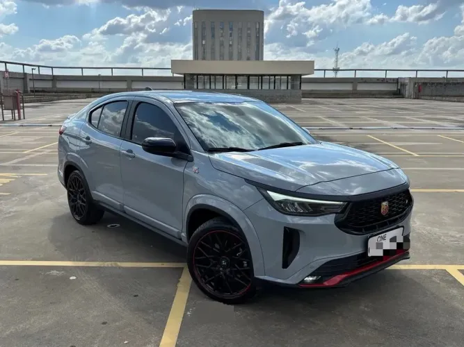 Fiat Fastback Abarth Turbo Flex 1.3 Aut. 2025
