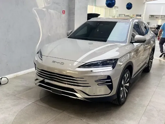 BYD Song Plus 1.5 16V Aut. (hibrido) 2027