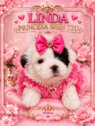 LINDA PRINCESA SHIH TZU