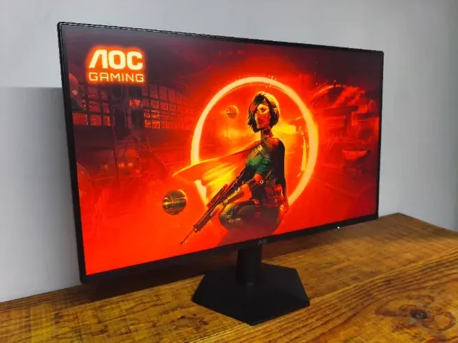 Monitor Gamer AOC Agon G50 27" Full HD 144Hz IPS 0,5ms HDMI DisplayPort G-Sync
