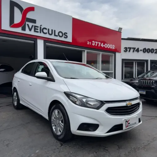 Chevrolet Prisma Sed. LT 1.4 8V Flexpower 4P 2017