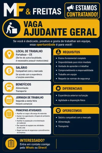 Ajudante Geral