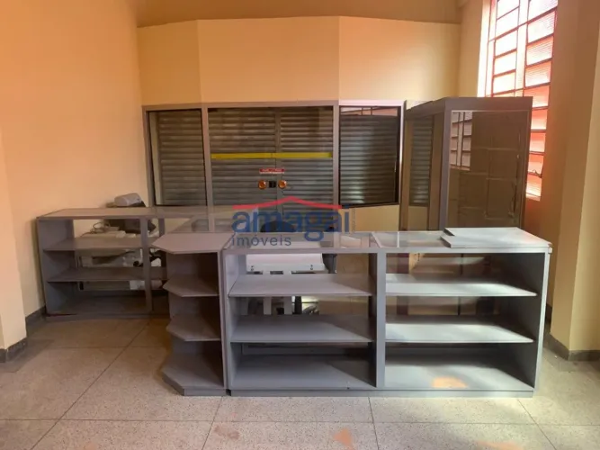 Ponto Comercial para Alugar no Centro de Jacareí!