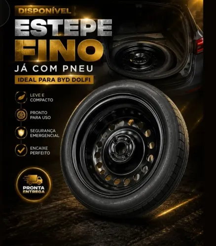 RODAS FINAS ARO 15 ARO 16 NOVOS.