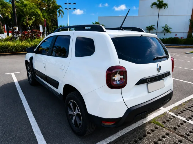 Renault Duster Zen 1.6 16V Flex MEC 2022