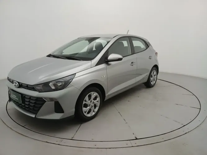 Hyundai HB20 Comfort 1.0 Flex 12V Mec. 2026