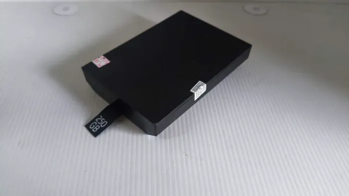 HD 250 GB XBOX360 FUNCIONANDO