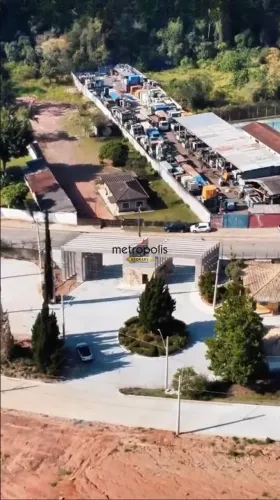 Terreno à venda em Condomínio Fechado, 283 m² por R$ 435.000 - Centro de Ouro Fino Paulist