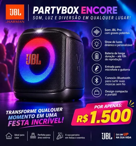 JBL PARTYBOX