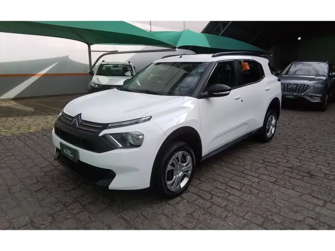 Citroen C3 Aircross Feel Pack 1.0 Turbo 200 Aut. 2025
