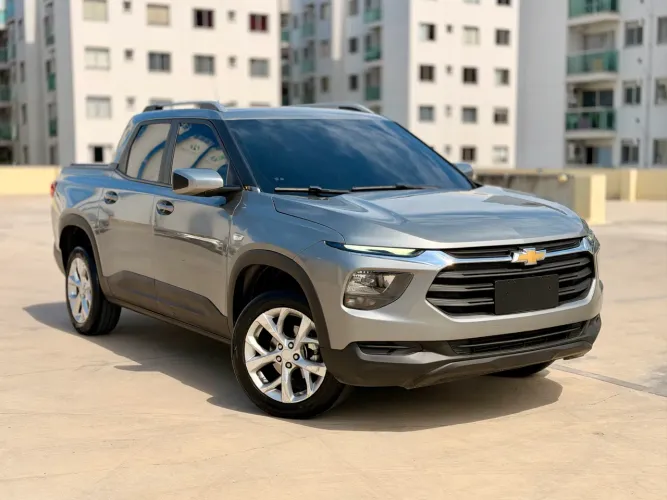 Chevrolet Montana LTZ 1.2 Turbo Flex 12V 4P Aut. 2024