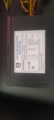 Fonte Chaveada PUF- 4050s