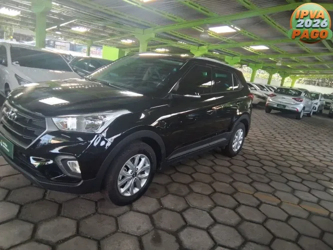 Hyundai Creta Action 1.6 16V Flex AUT 2025