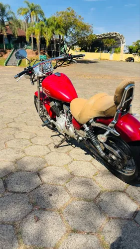 Virago 250c