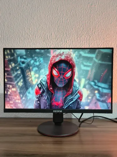 Monitor Ozone 24" 240Hz Full HD | Envio OLX Pay | Aceito Cartão | Entrego