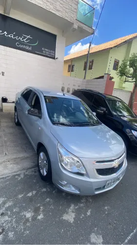 Chevrolet Cobalt LT 1.4 8V Flexpower/econoflex 4P 2012