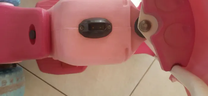 Moto elétrica infantil 