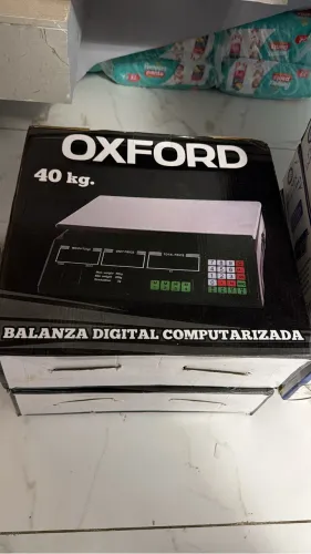 Balança digital 40Kg 