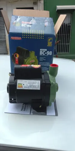 Bomba d'água 
