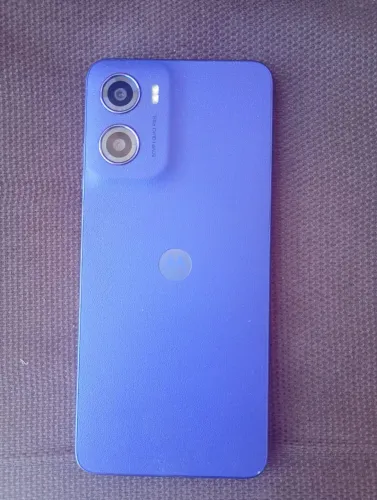 Celular moto G 5 plus 